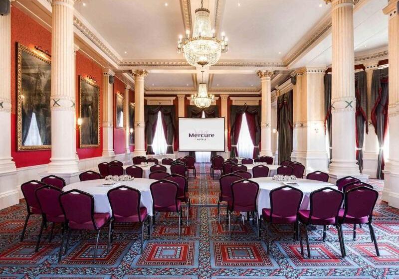 فندق Mercure Exeter Rougemont