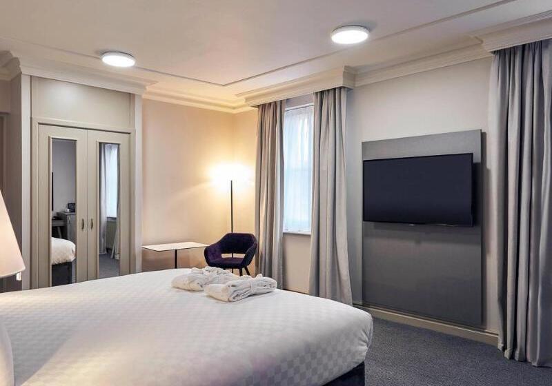 فندق Mercure Exeter Rougemont