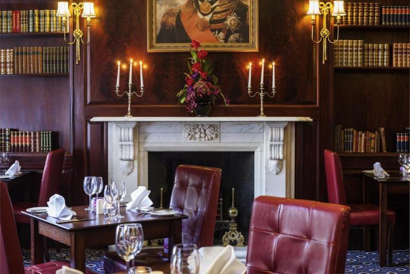 فندق Mercure Exeter Rougemont