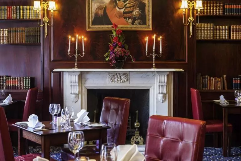 Hotel Mercure Exeter Rougemont