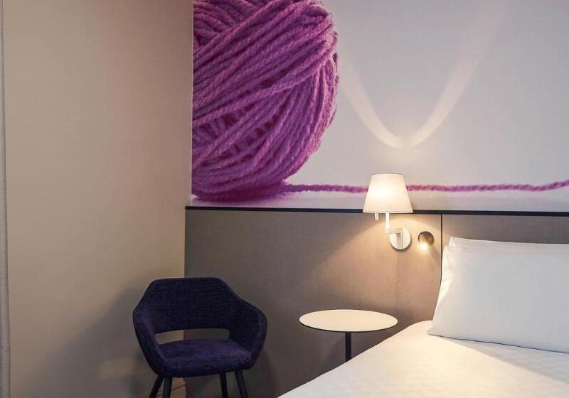 فندق Mercure Exeter Rougemont