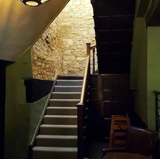 ホテル Noel Arms A Bespoke