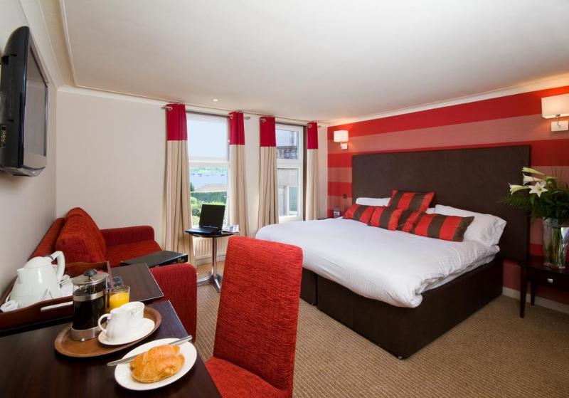 בית מלון כפרי Rosslea Hall