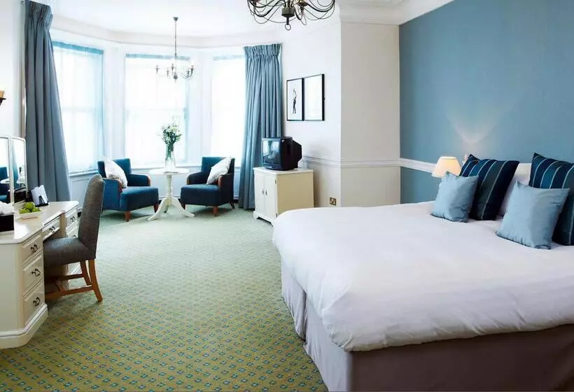 Royal Bath Hotel & Spa Bournemouth