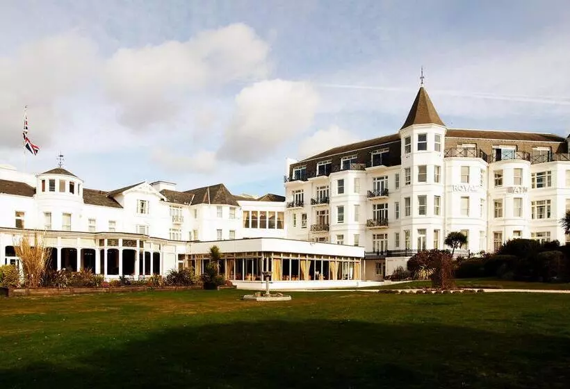 Royal Bath Hotel & Spa Bournemouth