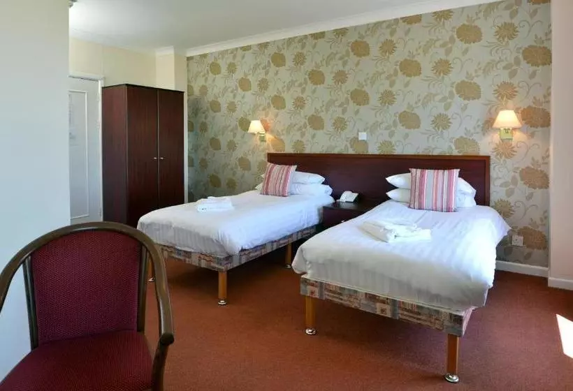 Отель Royal Norfolk