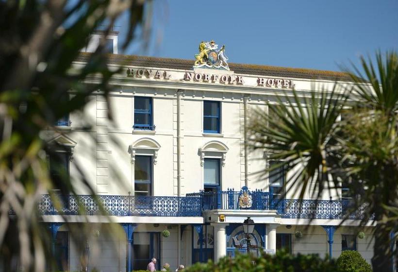 فندق Royal Norfolk