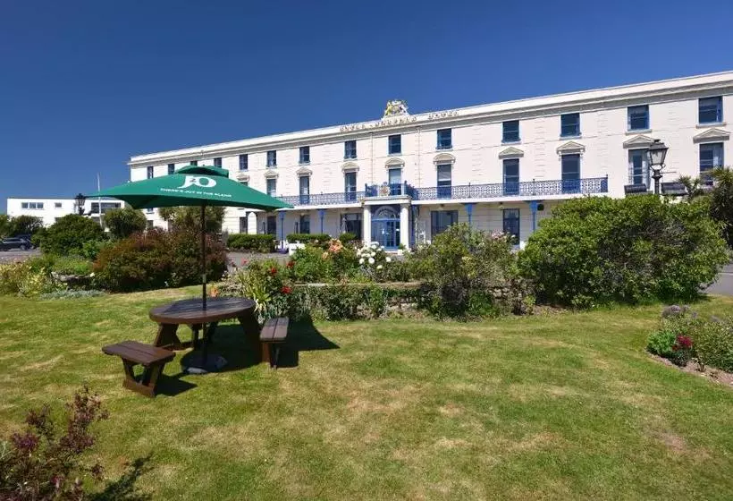 Отель Royal Norfolk