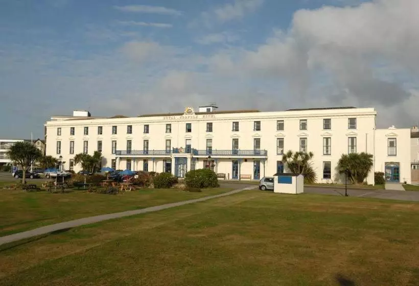 Отель Royal Norfolk