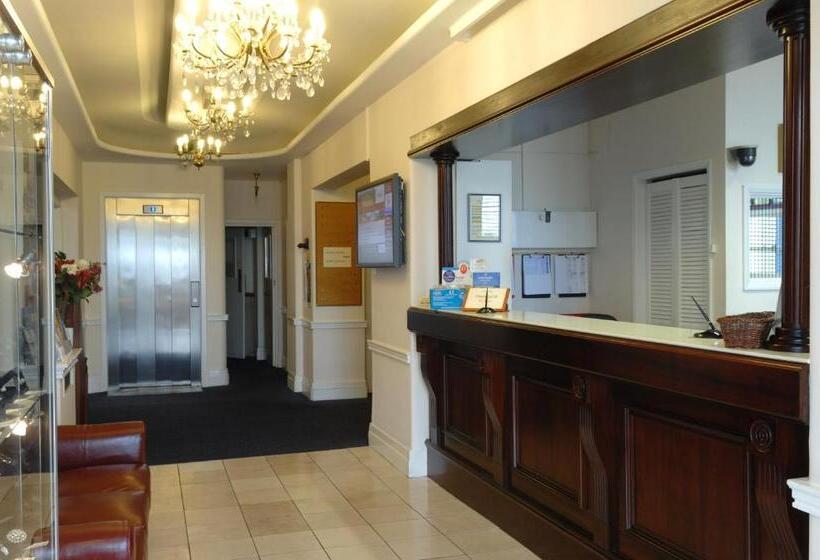 فندق Royal Norfolk