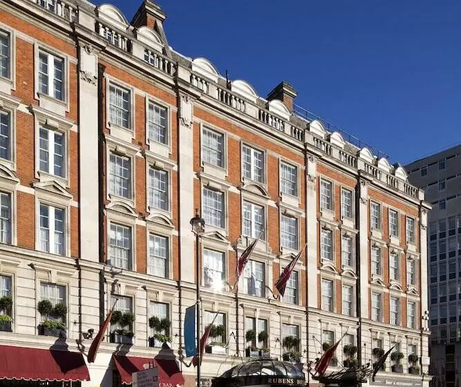 هتل Rubens At The Palace