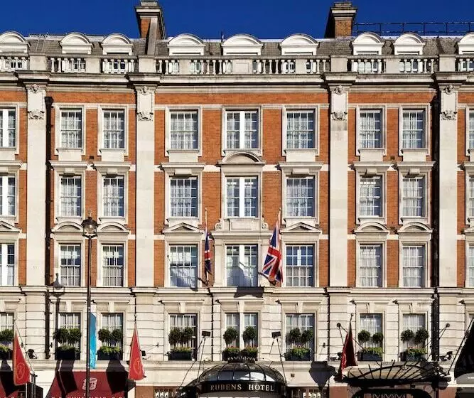 هتل Rubens At The Palace