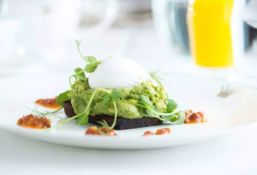 هتل Rubens At The Palace