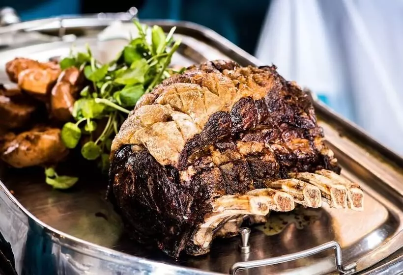 هتل Rubens At The Palace