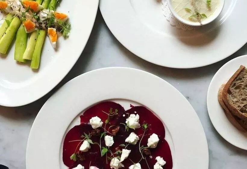 Hotel The Rudloe Near Bath   Marco Pierre White