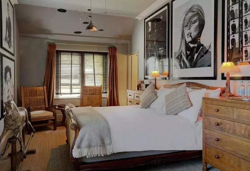 Hotel The Rudloe Near Bath   Marco Pierre White