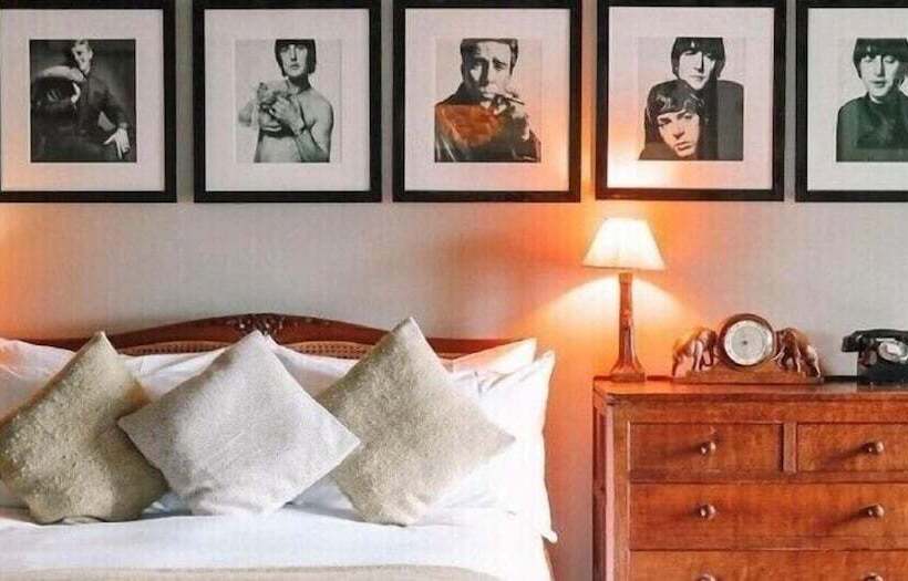 酒店 The Rudloe Near Bath Marco Pierre White