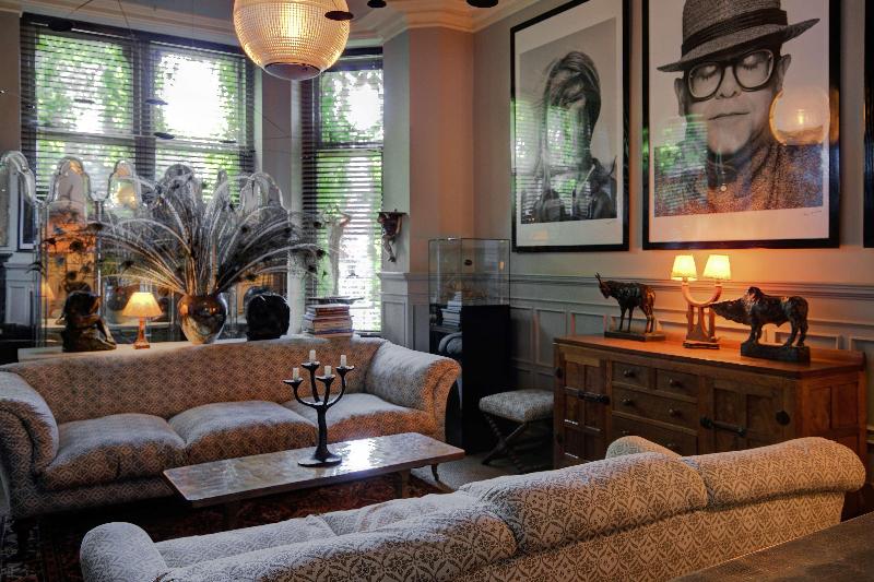 酒店 The Rudloe Near Bath Marco Pierre White