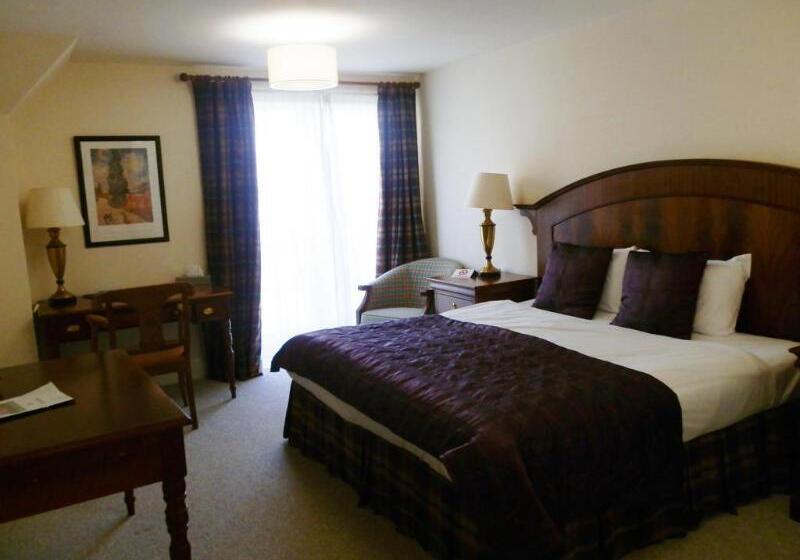 酒店 The Rudloe Near Bath Marco Pierre White