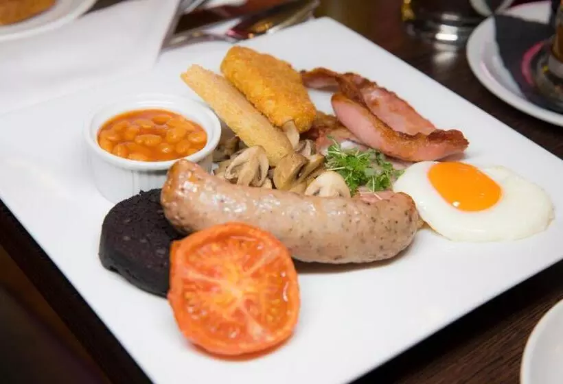 酒店 Earl Of Doncaster