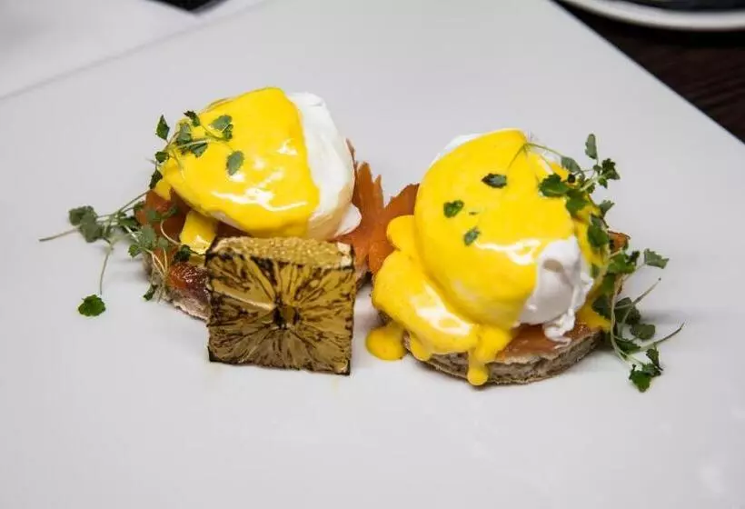 酒店 Earl Of Doncaster