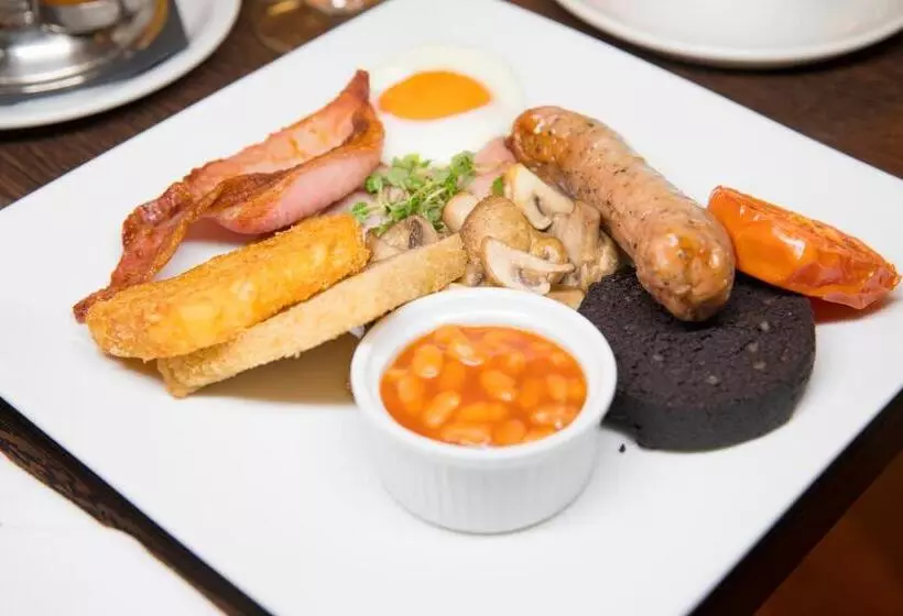 酒店 Earl Of Doncaster