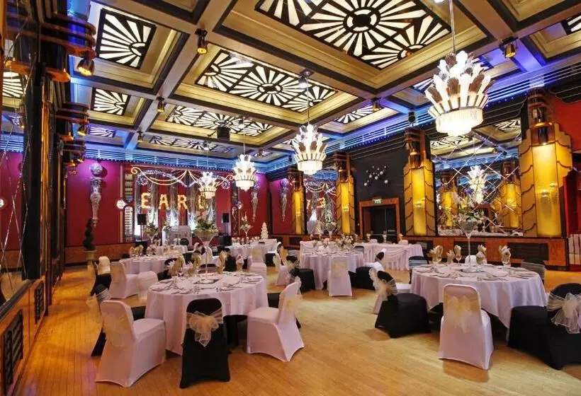 酒店 Earl Of Doncaster