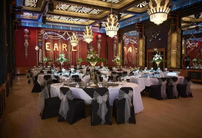 酒店 Earl Of Doncaster