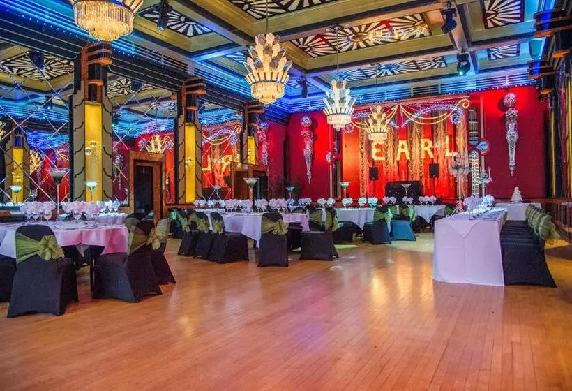 酒店 Earl Of Doncaster