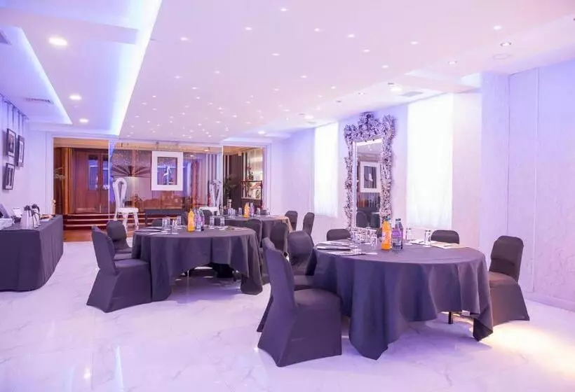 酒店 Earl Of Doncaster