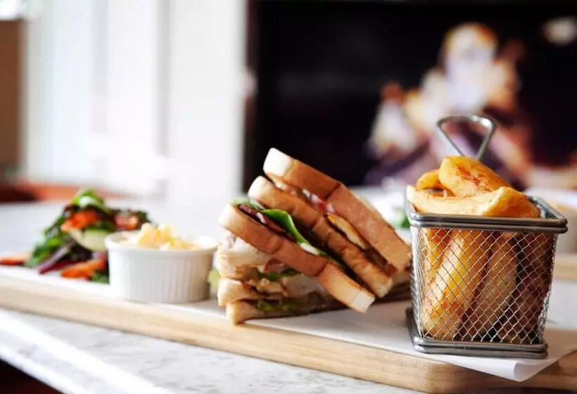 酒店 Earl Of Doncaster