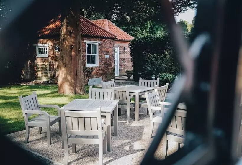 בית מלון כפרי The Knaresborough Inn The Inn Collection Group