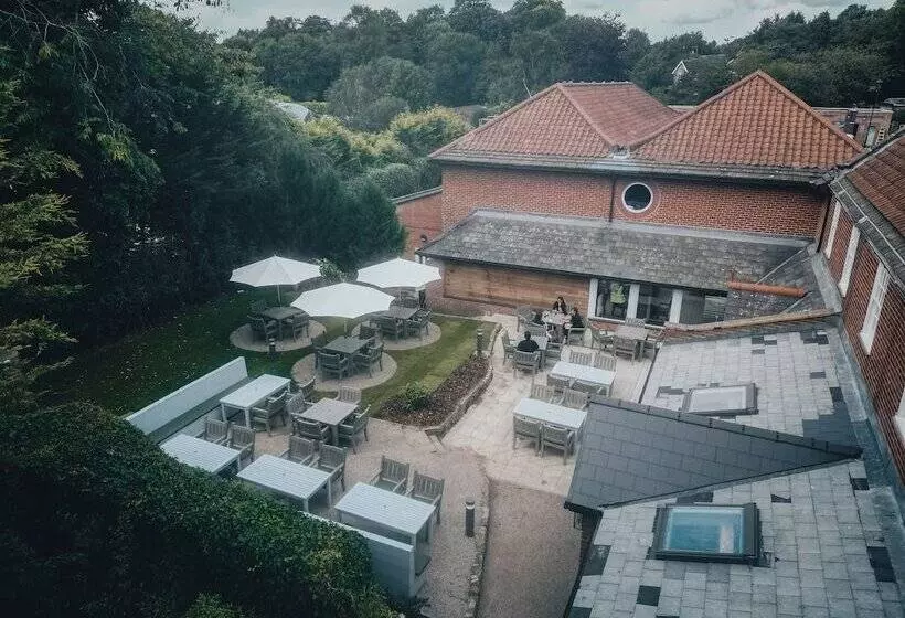 בית מלון כפרי The Knaresborough Inn The Inn Collection Group