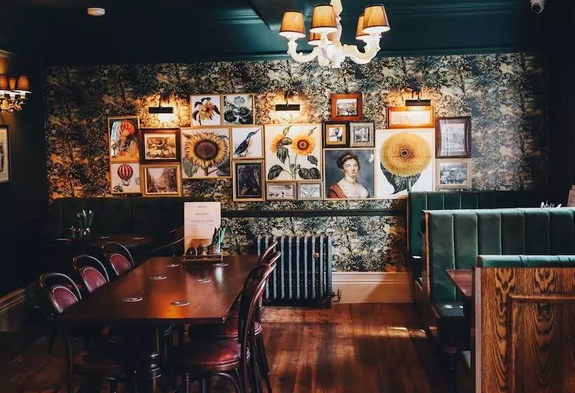 בית מלון כפרי The Knaresborough Inn The Inn Collection Group