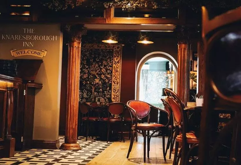 בית מלון כפרי The Knaresborough Inn The Inn Collection Group