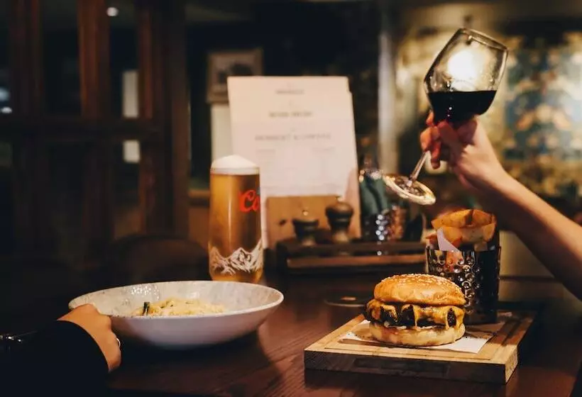 בית מלון כפרי The Knaresborough Inn The Inn Collection Group