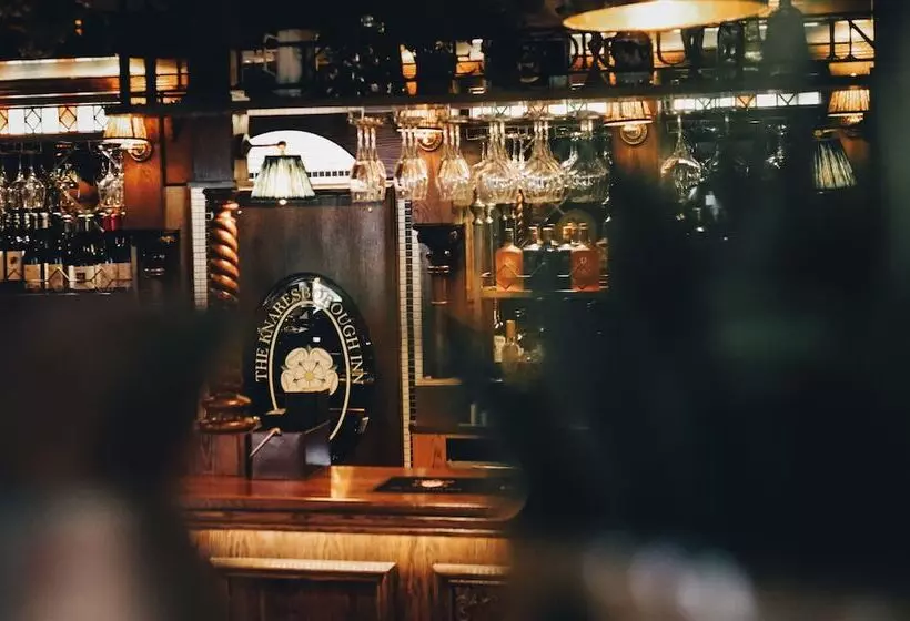 בית מלון כפרי The Knaresborough Inn The Inn Collection Group