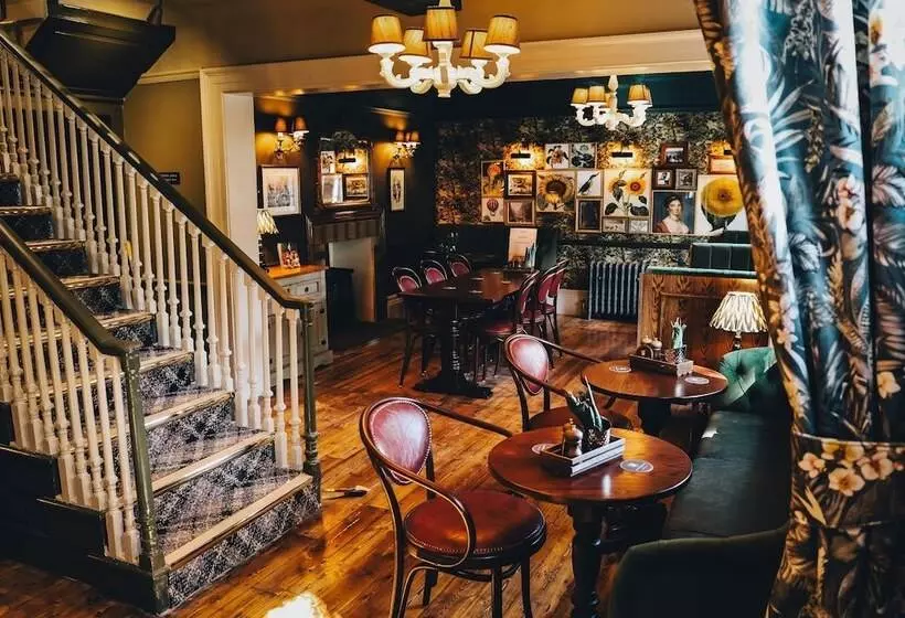 בית מלון כפרי The Knaresborough Inn The Inn Collection Group