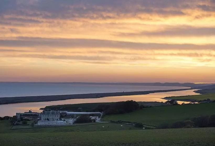 استراحتگاه Moonfleet Manor   A Luxury Family