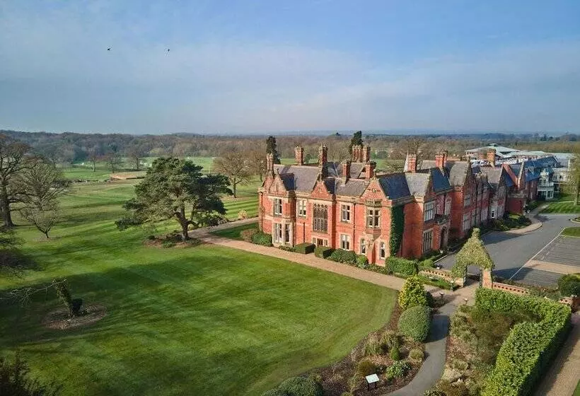 Rockliffe Hall Hotel Golf & Spa