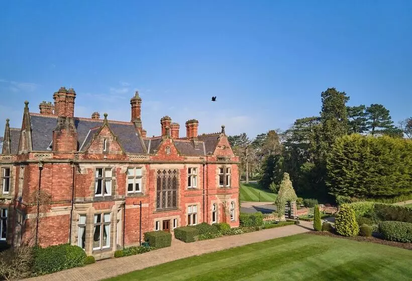 Rockliffe Hall Hotel Golf & Spa