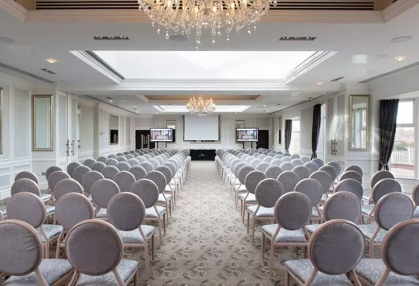 Rockliffe Hall Hotel Golf & Spa