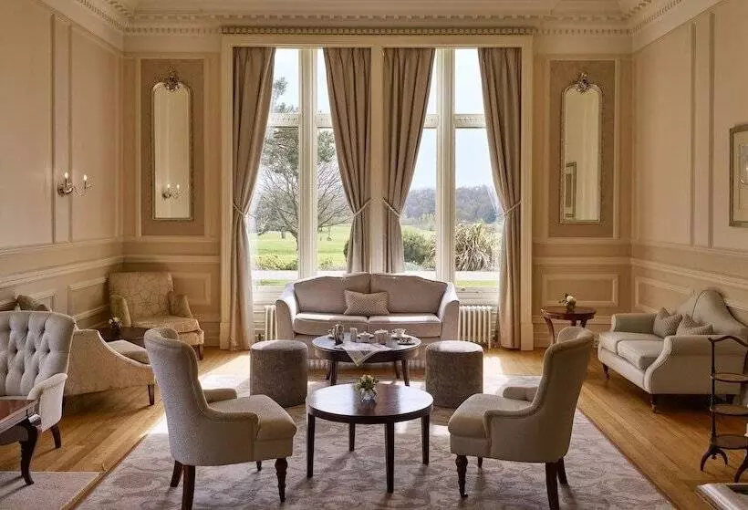 Rockliffe Hall Hotel Golf & Spa