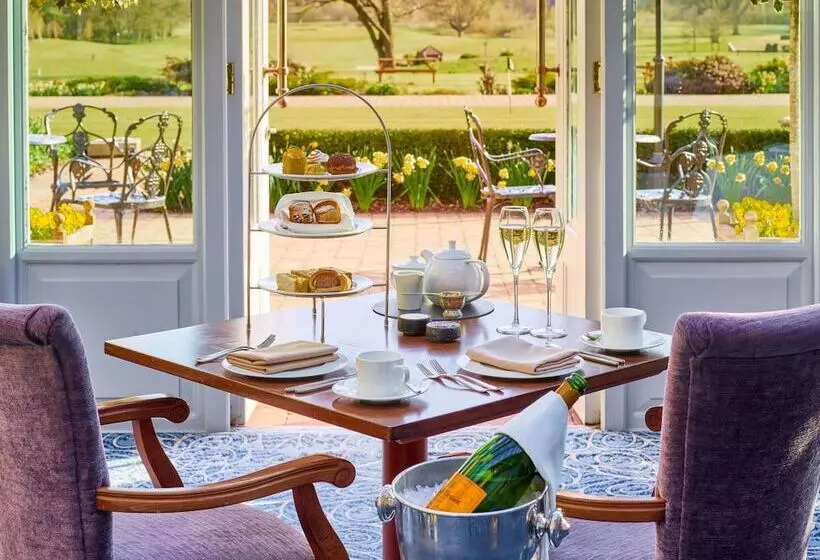 Rockliffe Hall Hotel Golf & Spa