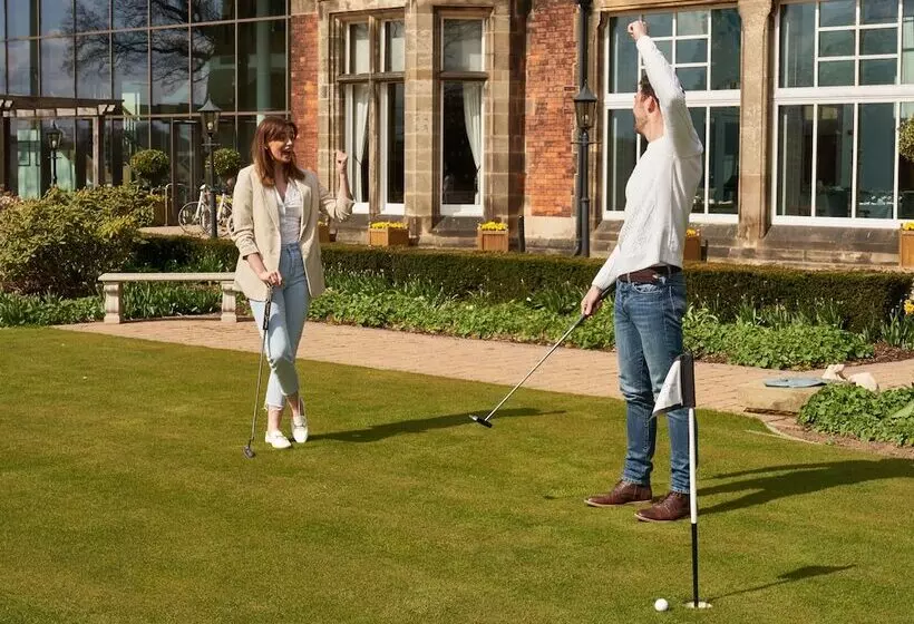 Rockliffe Hall Hotel Golf & Spa