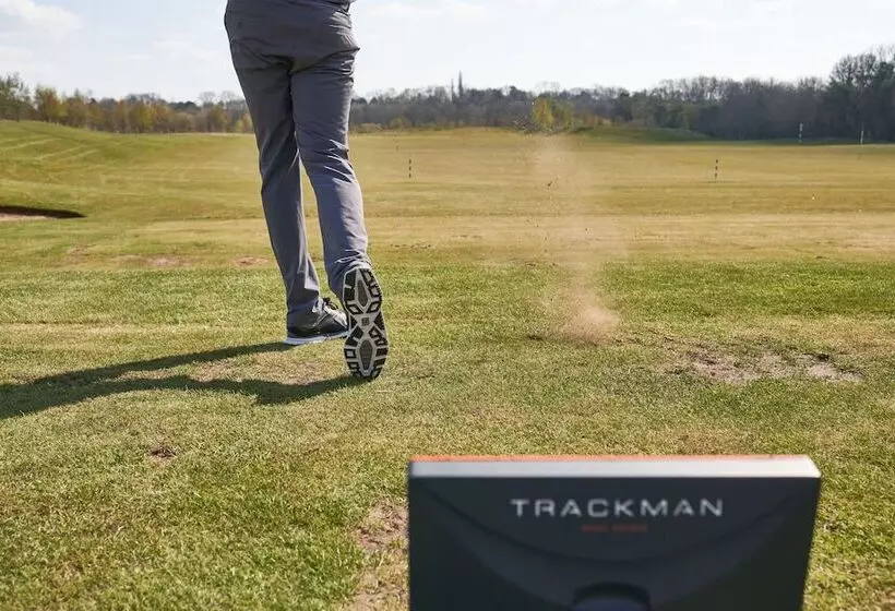 Rockliffe Hall Hotel Golf & Spa