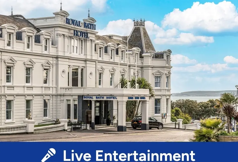 Royal Bath Hotel & Spa Bournemouth