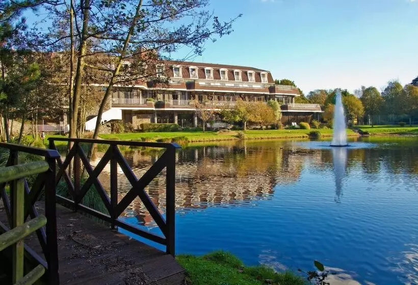 St. Pierre Park Hotel & Golf