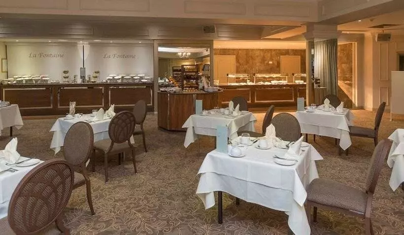 St. Pierre Park Hotel & Golf