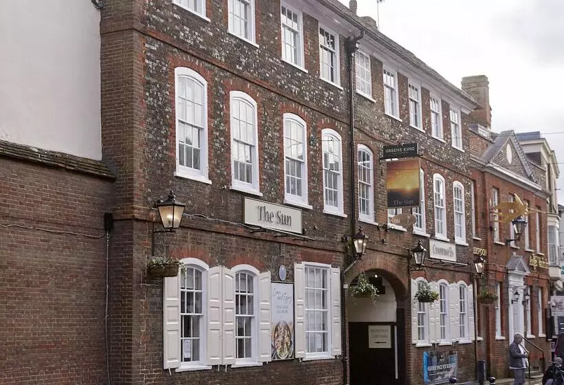 Sun Hotel By Greene King Inns